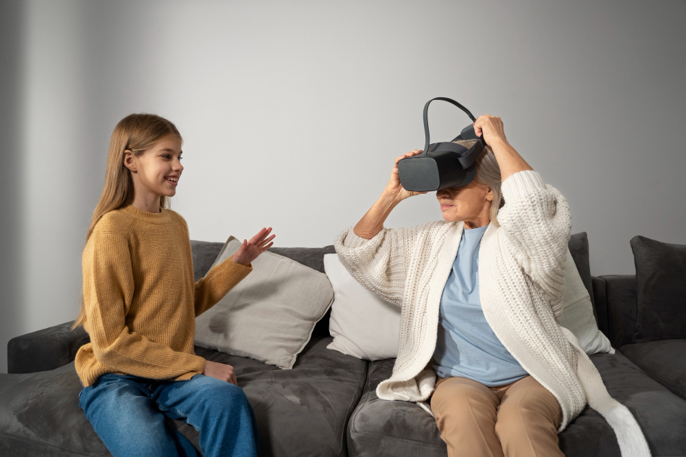 qué es la realidad virtual