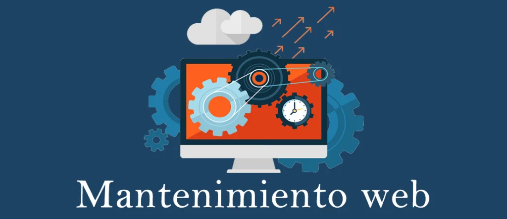 mantenimiento web